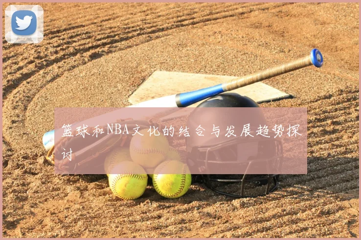篮球和NBA文化的结合与发展趋势探讨