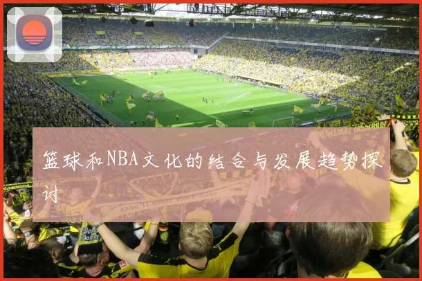 篮球和NBA文化的结合与发展趋势探讨